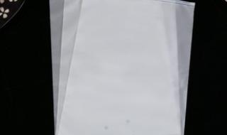 5号塑料自封袋有多大 塑料自封袋生产厂家