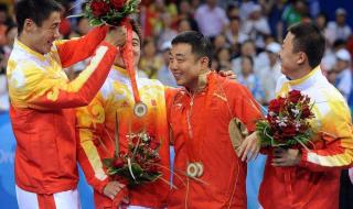 2020年乒乓球世界杯冠军 2021奥运乒乓球金牌数